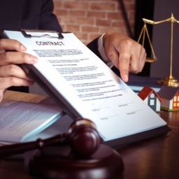 Estate planning lawyer