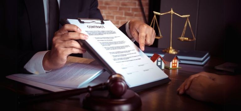Estate planning lawyer