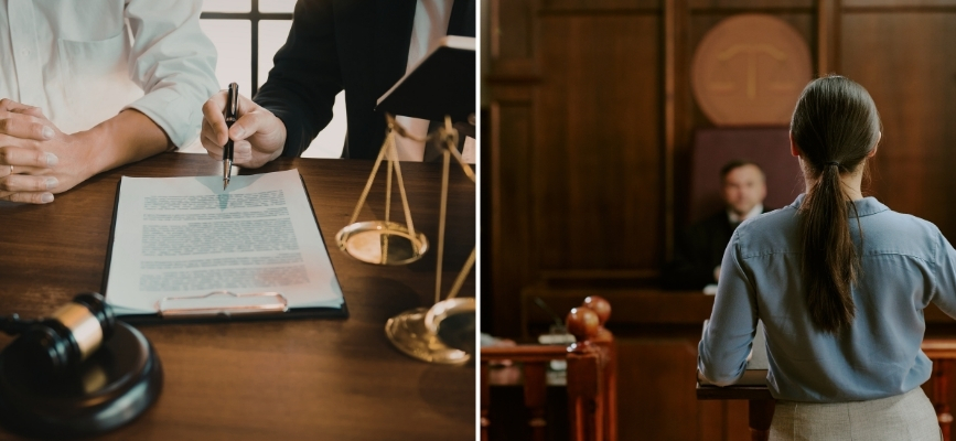 Collaborative Law or Litigation: Which Legal Approach Fits Your Case?