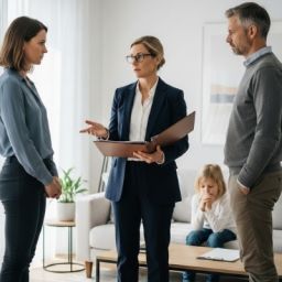 7 Common Co-Parenting Mistakes a Divorce Lawyer Can Help You Avoid