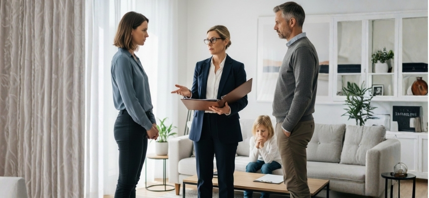 7 Common Co-Parenting Mistakes a Divorce Lawyer Can Help You Avoid
